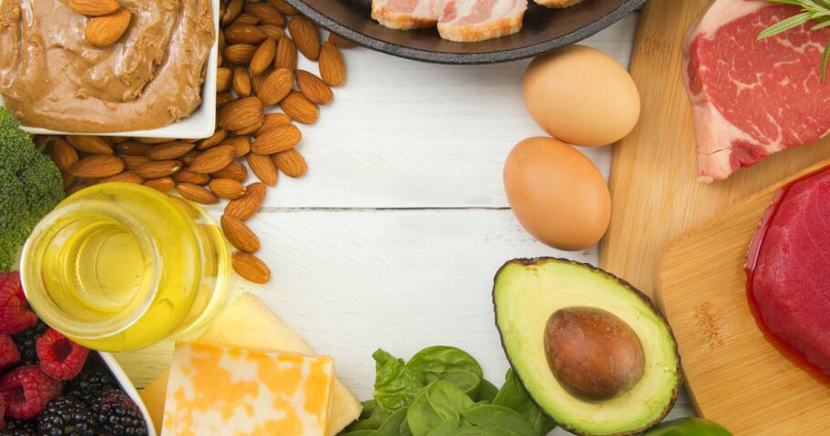 Was ist die Keto-Diät