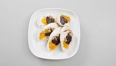 Rezepte für kalorienarme Diäten